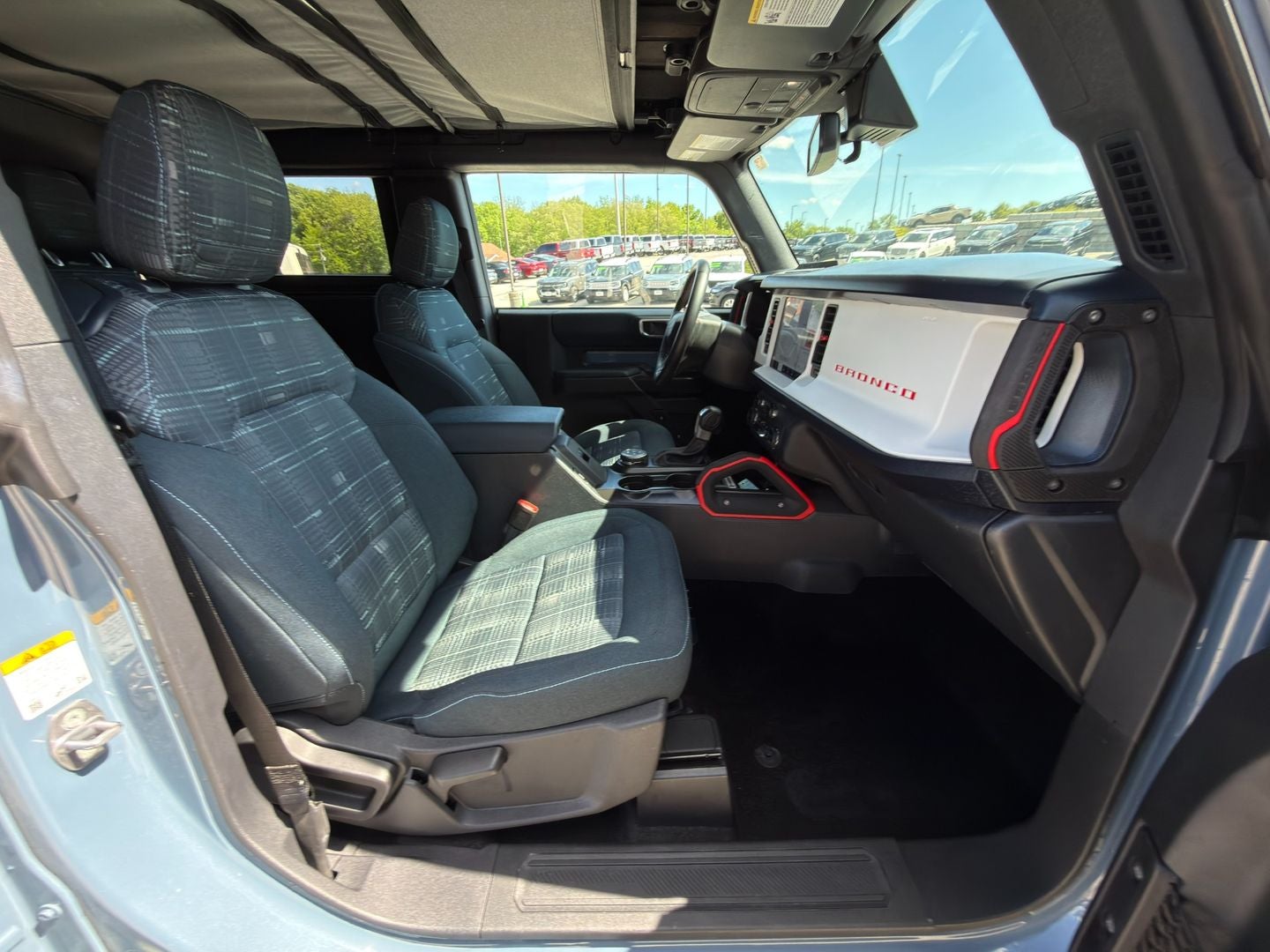 2024 Ford Bronco Heritage Edition