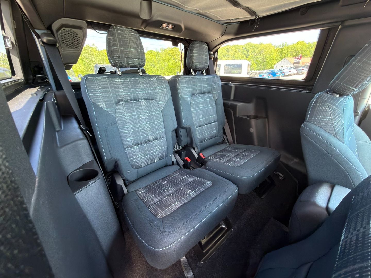 2024 Ford Bronco Heritage Edition