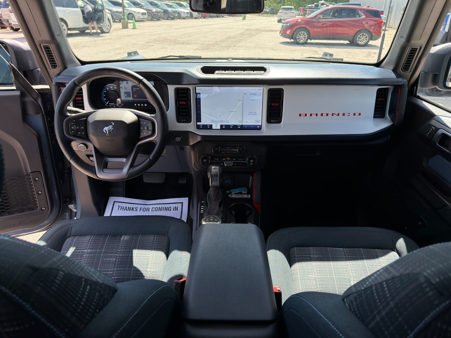 2024 Ford Bronco Heritage Edition