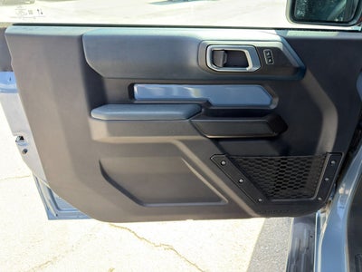 2024 Ford Bronco Heritage Edition