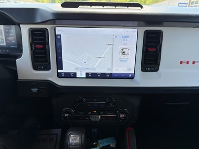 2024 Ford Bronco Heritage Edition