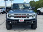 2024 Ford Bronco Heritage Edition