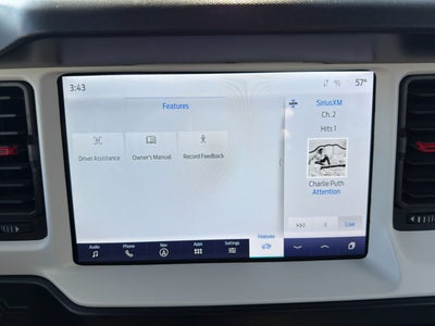 2024 Ford Bronco Heritage Edition