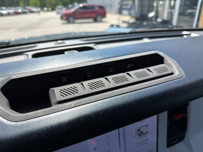 2024 Ford Bronco Heritage Edition