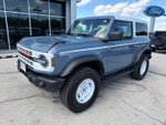 2024 Ford Bronco Heritage Edition