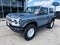 2024 Ford Bronco Heritage Edition
