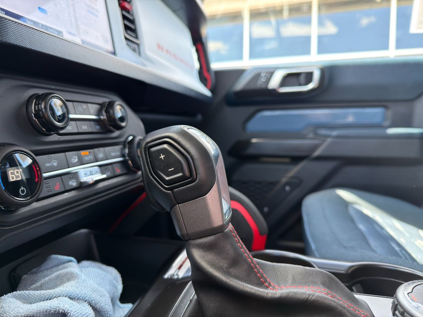 2024 Ford Bronco Heritage Edition