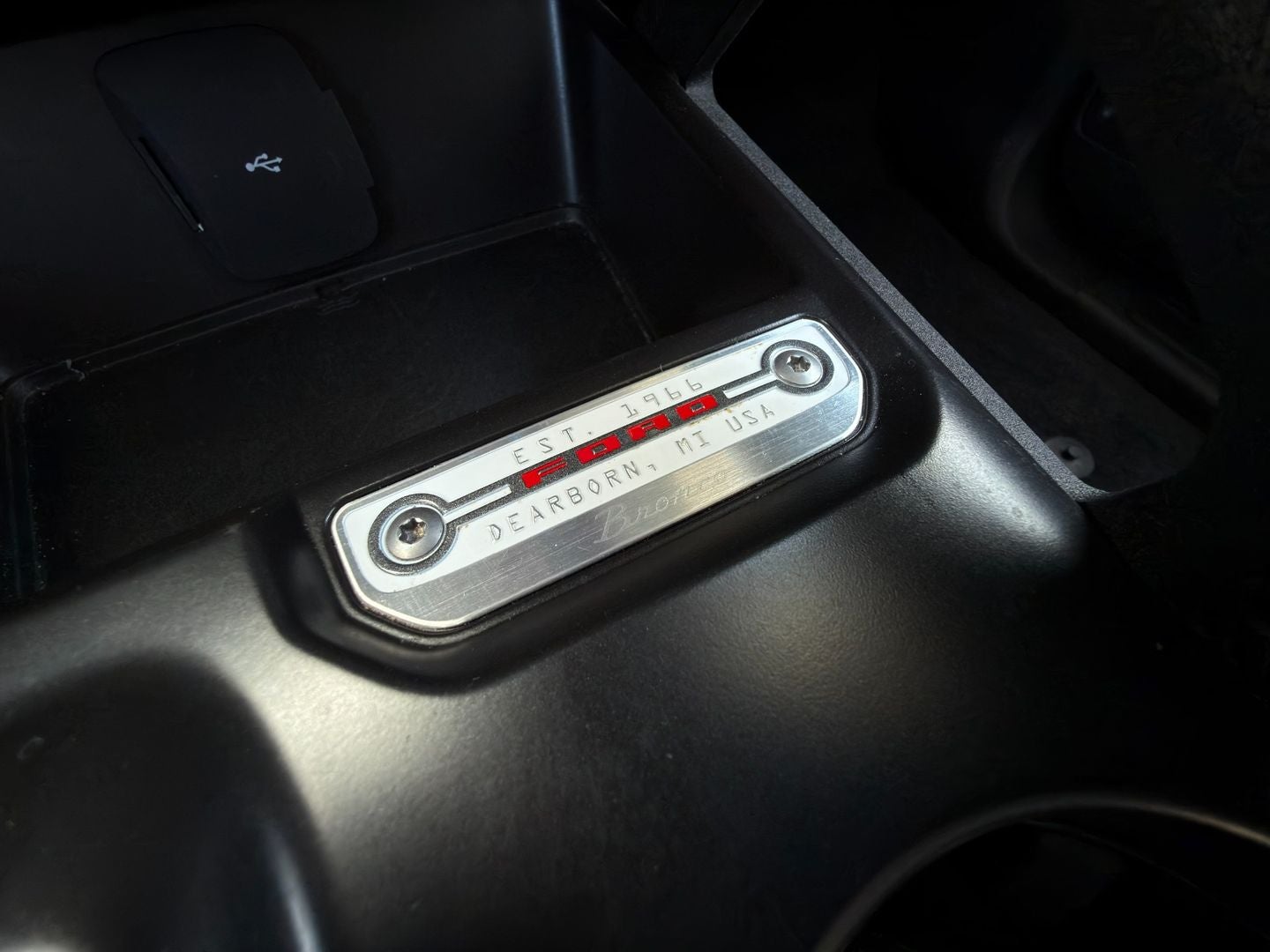 2024 Ford Bronco Heritage Edition