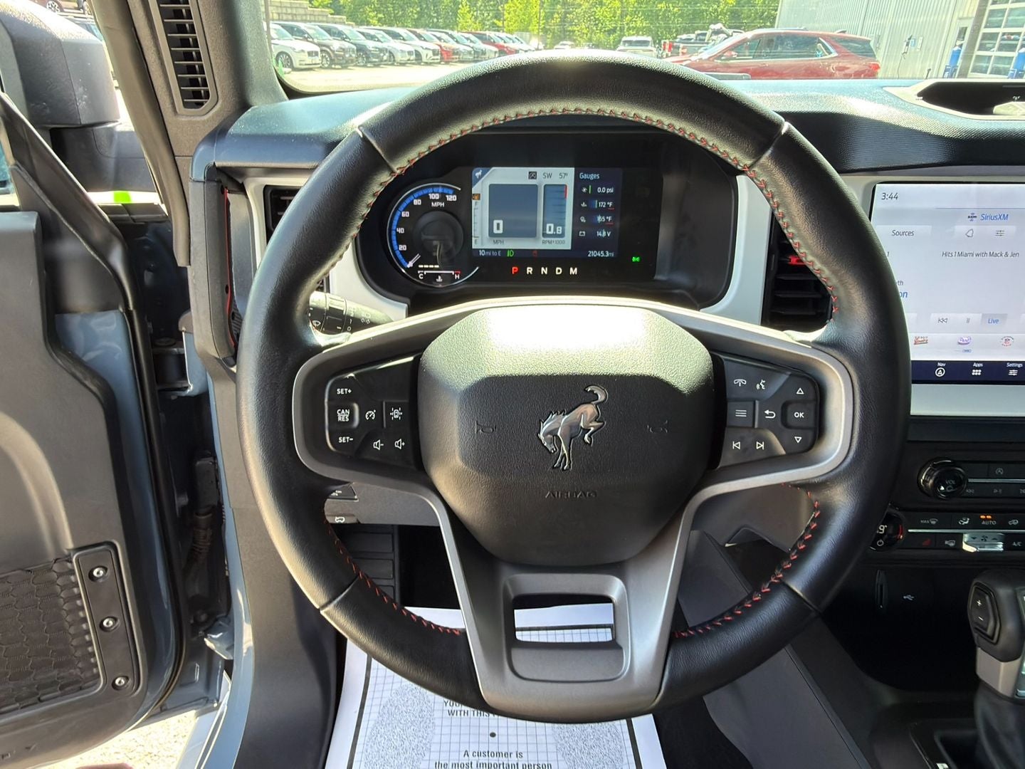 2024 Ford Bronco Heritage Edition