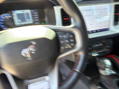2024 Ford Bronco Heritage Edition