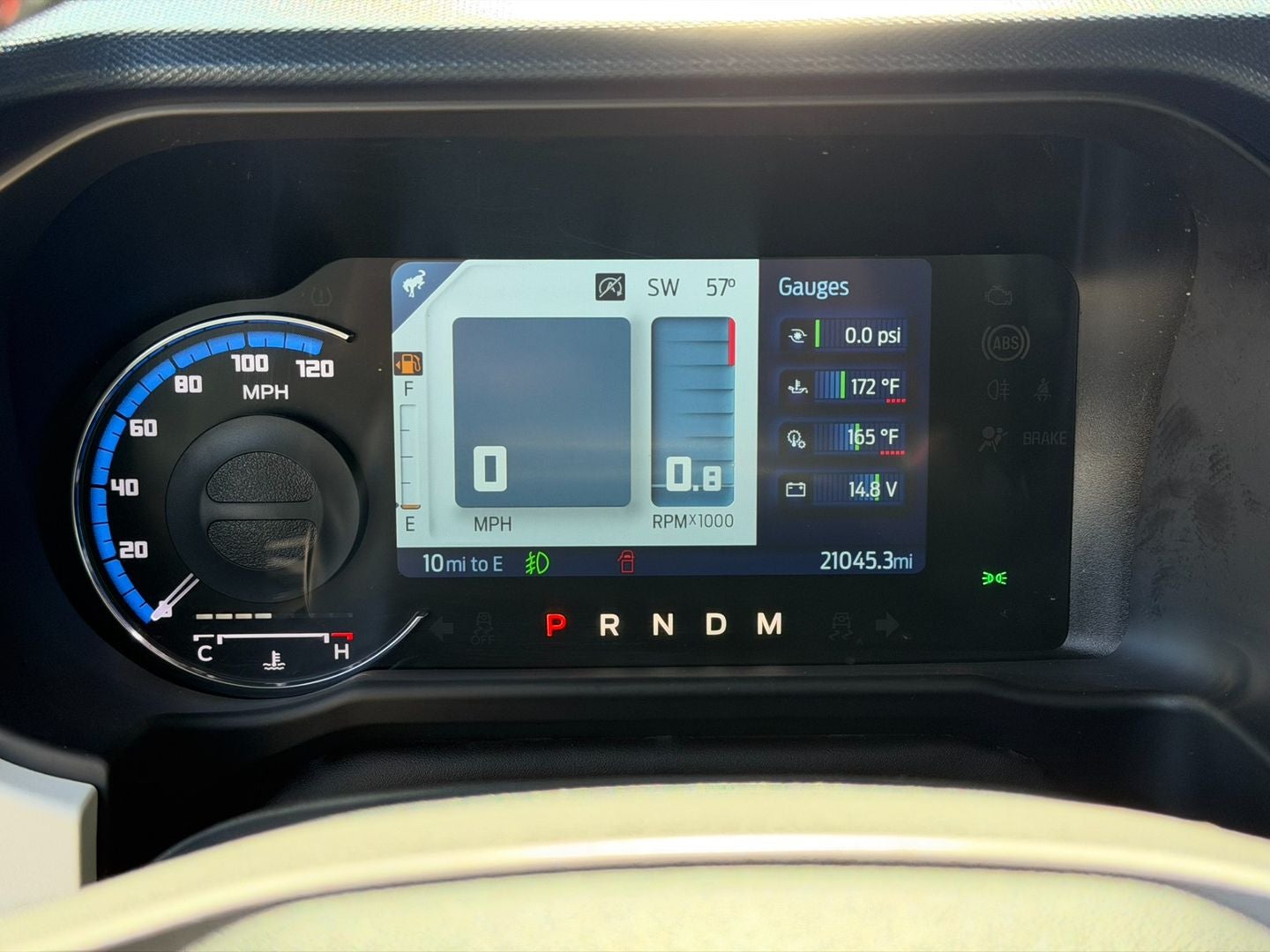 2024 Ford Bronco Heritage Edition