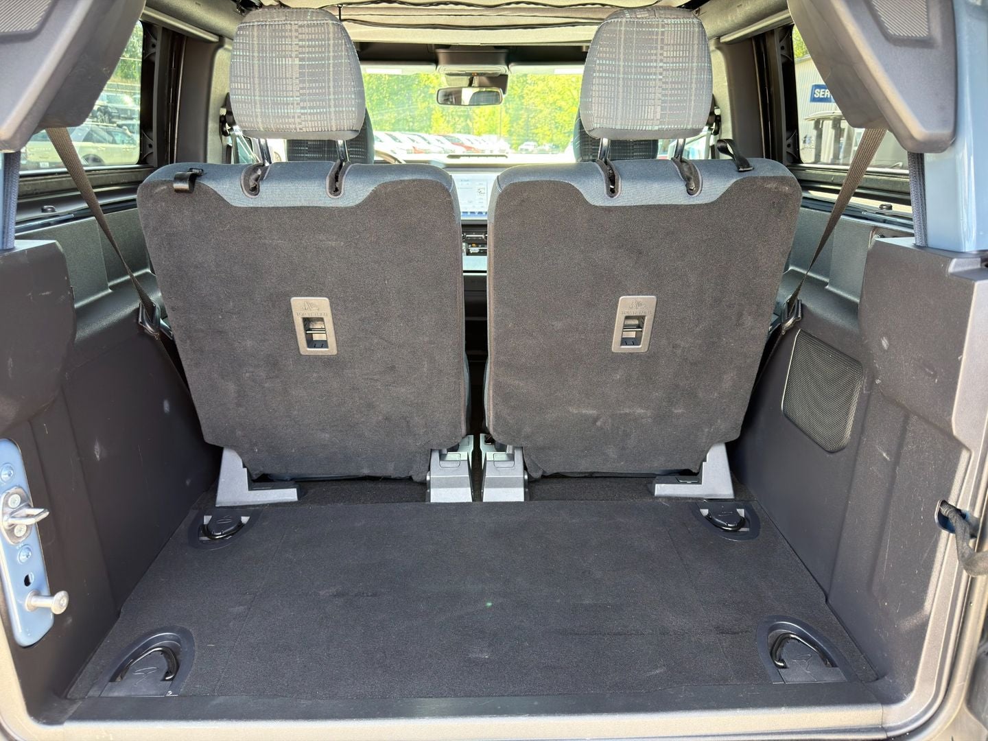 2024 Ford Bronco Heritage Edition