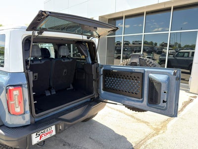 2024 Ford Bronco Heritage Edition