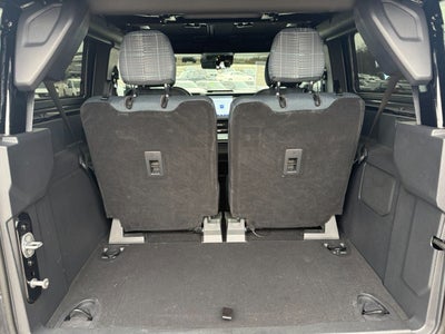 2024 Ford Bronco Heritage Edition