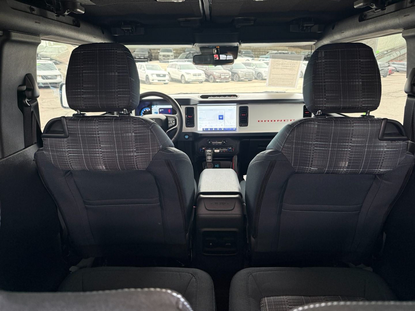 2024 Ford Bronco Heritage Edition