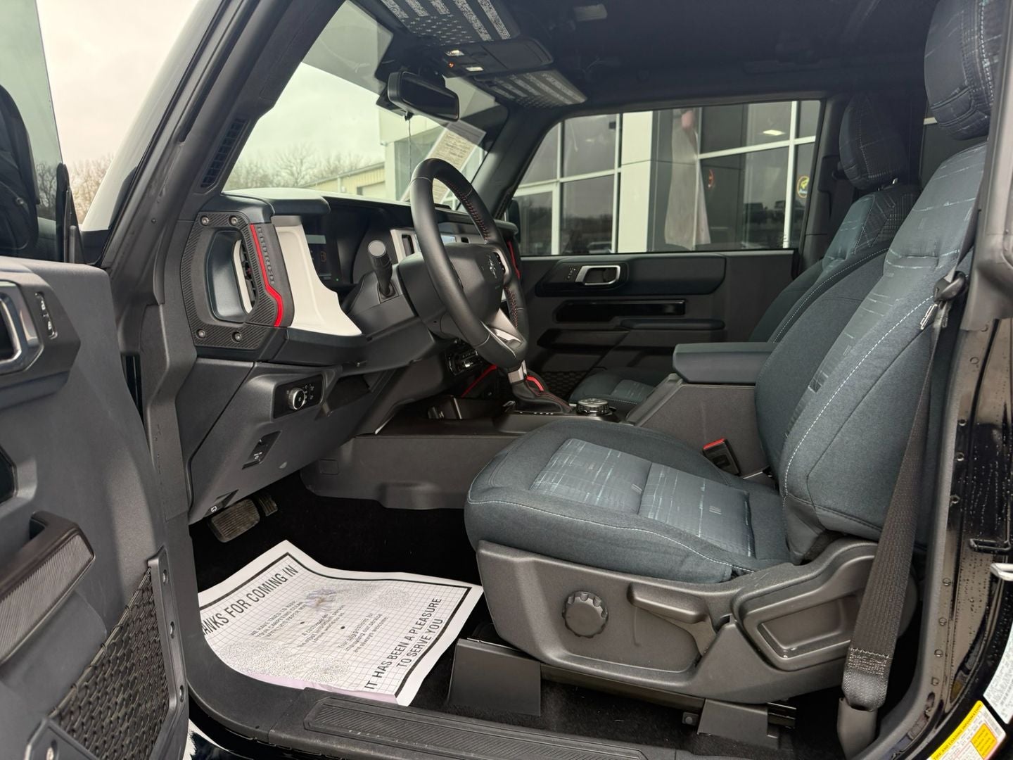 2024 Ford Bronco Heritage Edition