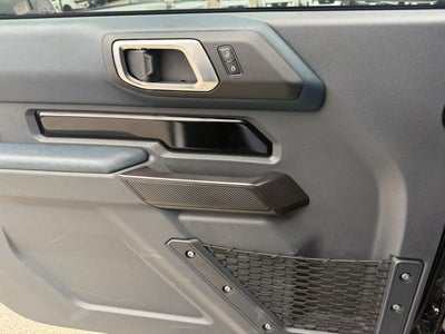 2024 Ford Bronco Heritage Edition