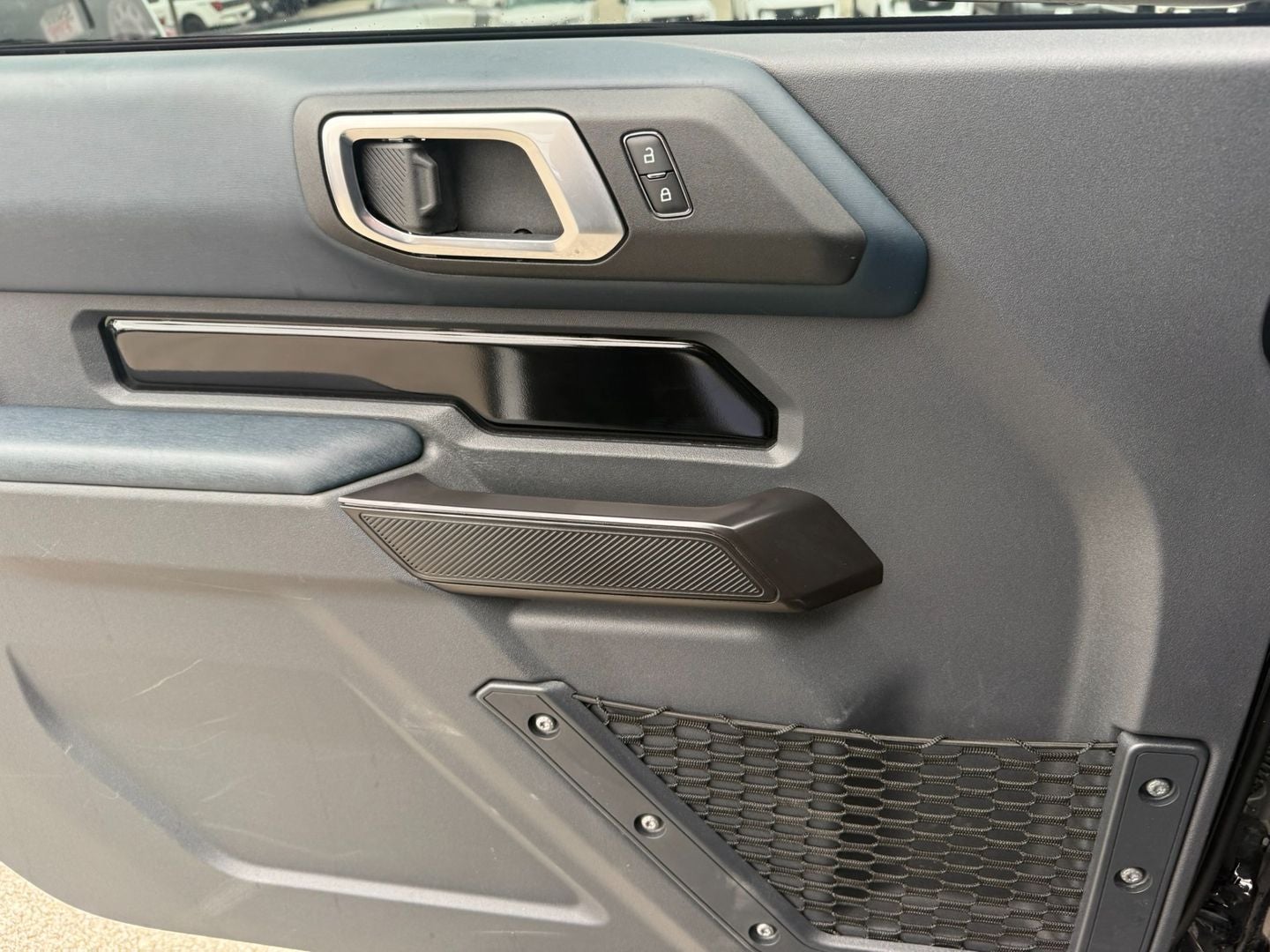 2024 Ford Bronco Heritage Edition