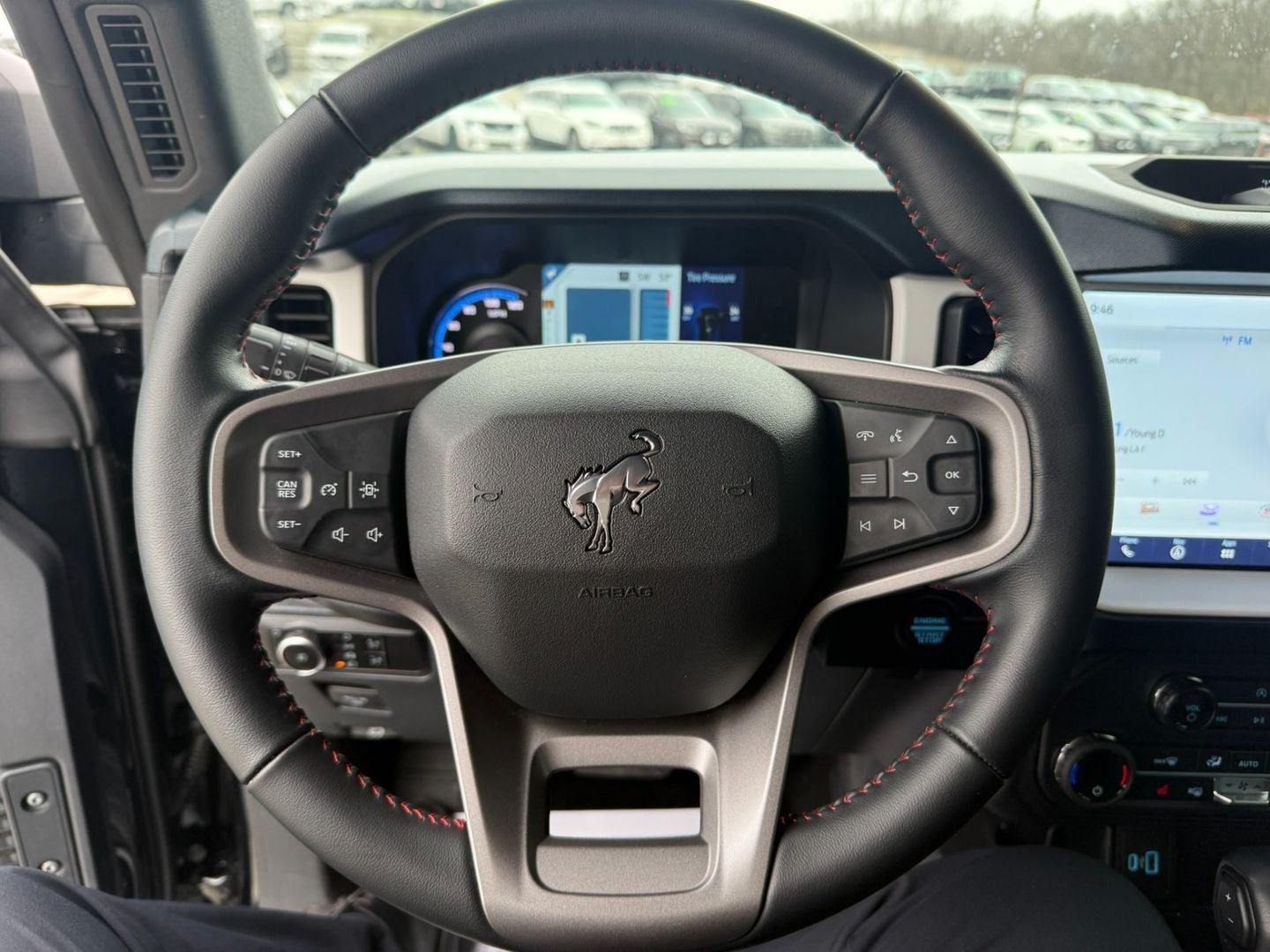 2024 Ford Bronco Heritage Edition