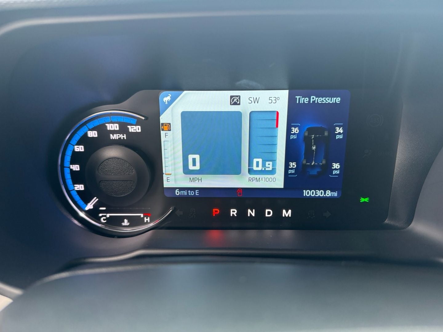 2024 Ford Bronco Heritage Edition