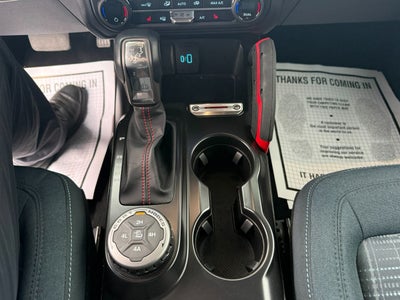 2024 Ford Bronco Heritage Edition