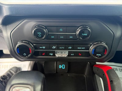 2024 Ford Bronco Heritage Edition