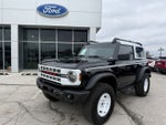 2024 Ford Bronco Heritage Edition