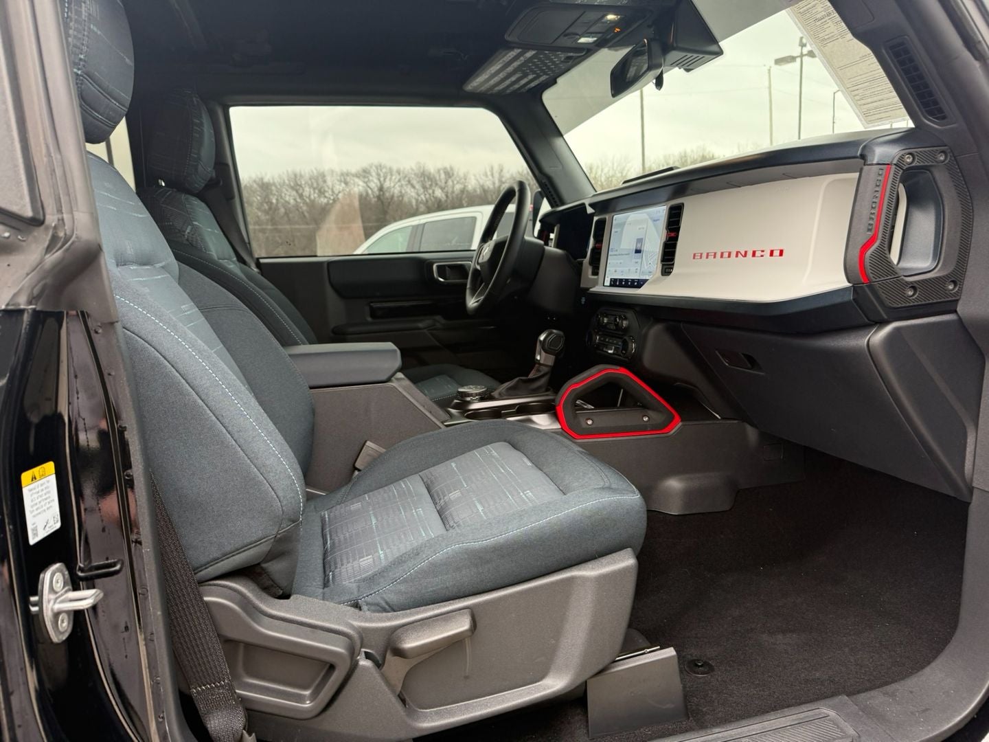 2024 Ford Bronco Heritage Edition