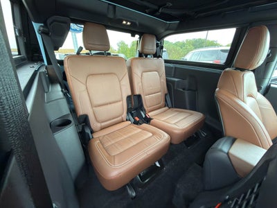 2024 Ford Bronco Heritage Limited Edition