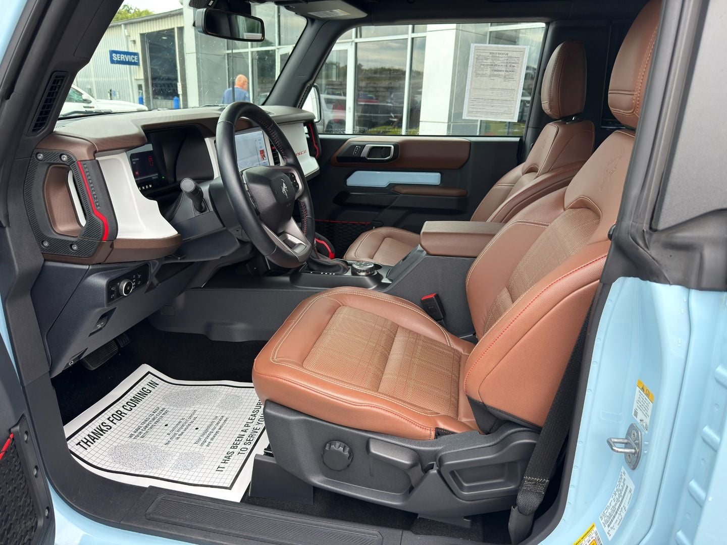 2024 Ford Bronco Heritage Limited Edition