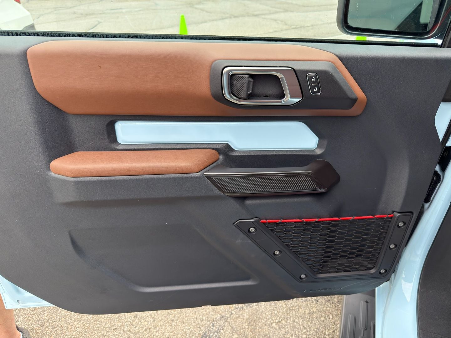 2024 Ford Bronco Heritage Limited Edition