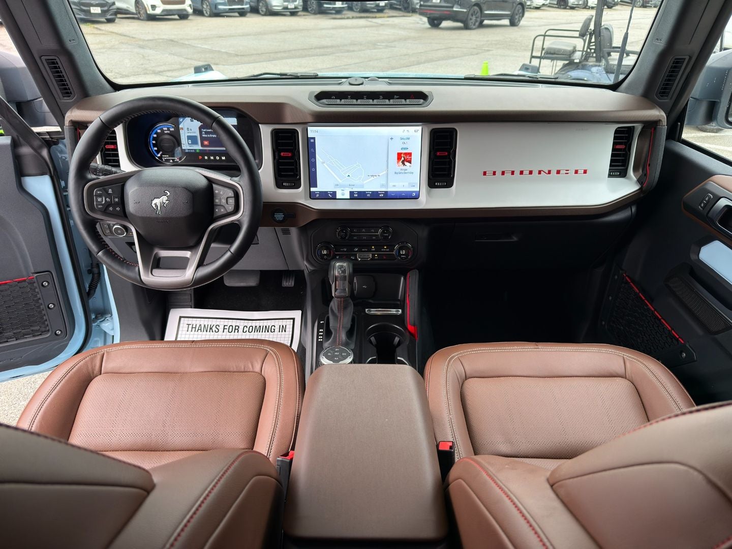 2024 Ford Bronco Heritage Limited Edition