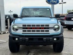 2024 Ford Bronco Heritage Limited Edition