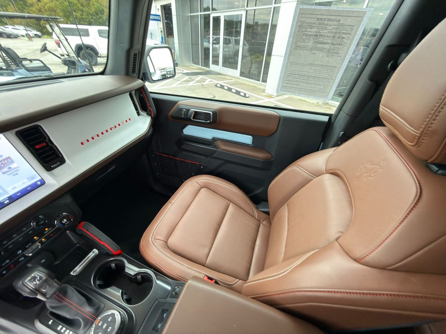 2024 Ford Bronco Heritage Limited Edition