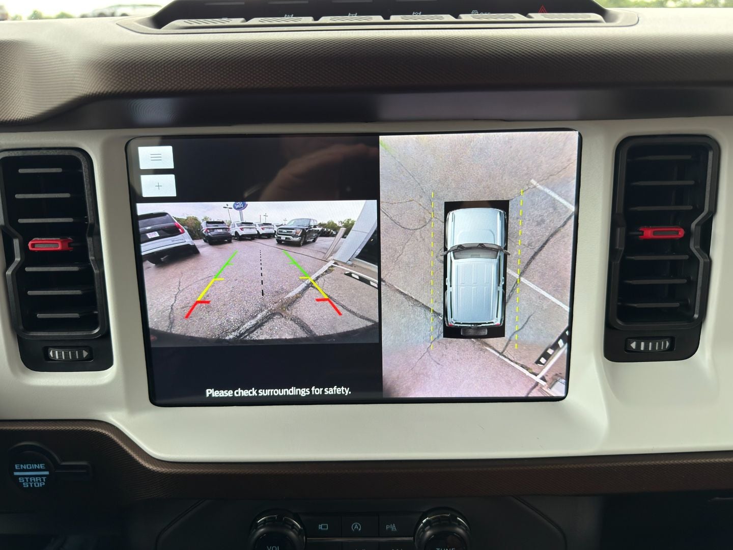 2024 Ford Bronco Heritage Limited Edition