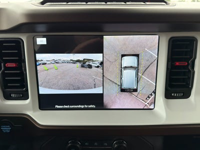 2024 Ford Bronco Heritage Limited Edition