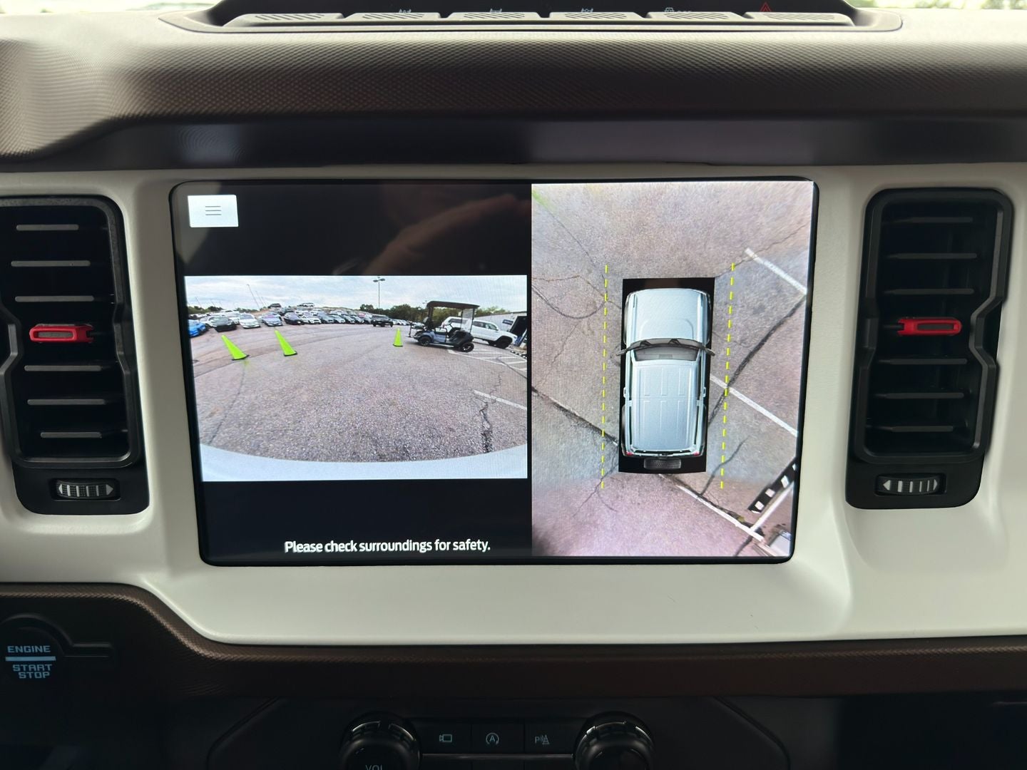 2024 Ford Bronco Heritage Limited Edition