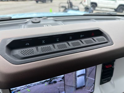 2024 Ford Bronco Heritage Limited Edition