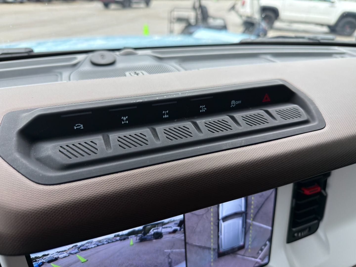 2024 Ford Bronco Heritage Limited Edition