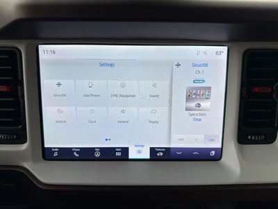 2024 Ford Bronco Heritage Limited Edition