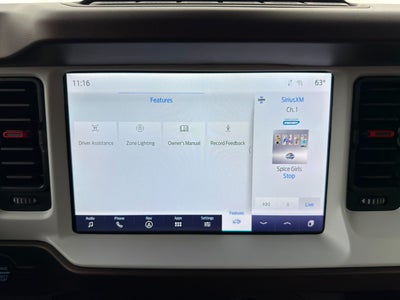 2024 Ford Bronco Heritage Limited Edition