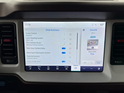 2024 Ford Bronco Heritage Limited Edition