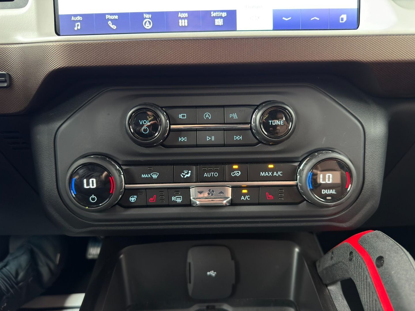 2024 Ford Bronco Heritage Limited Edition