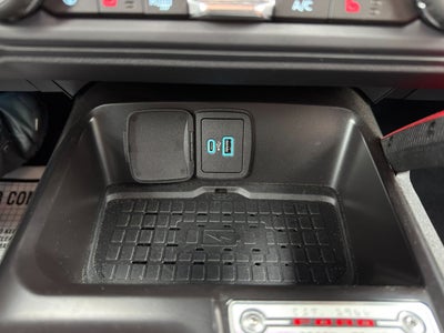 2024 Ford Bronco Heritage Limited Edition