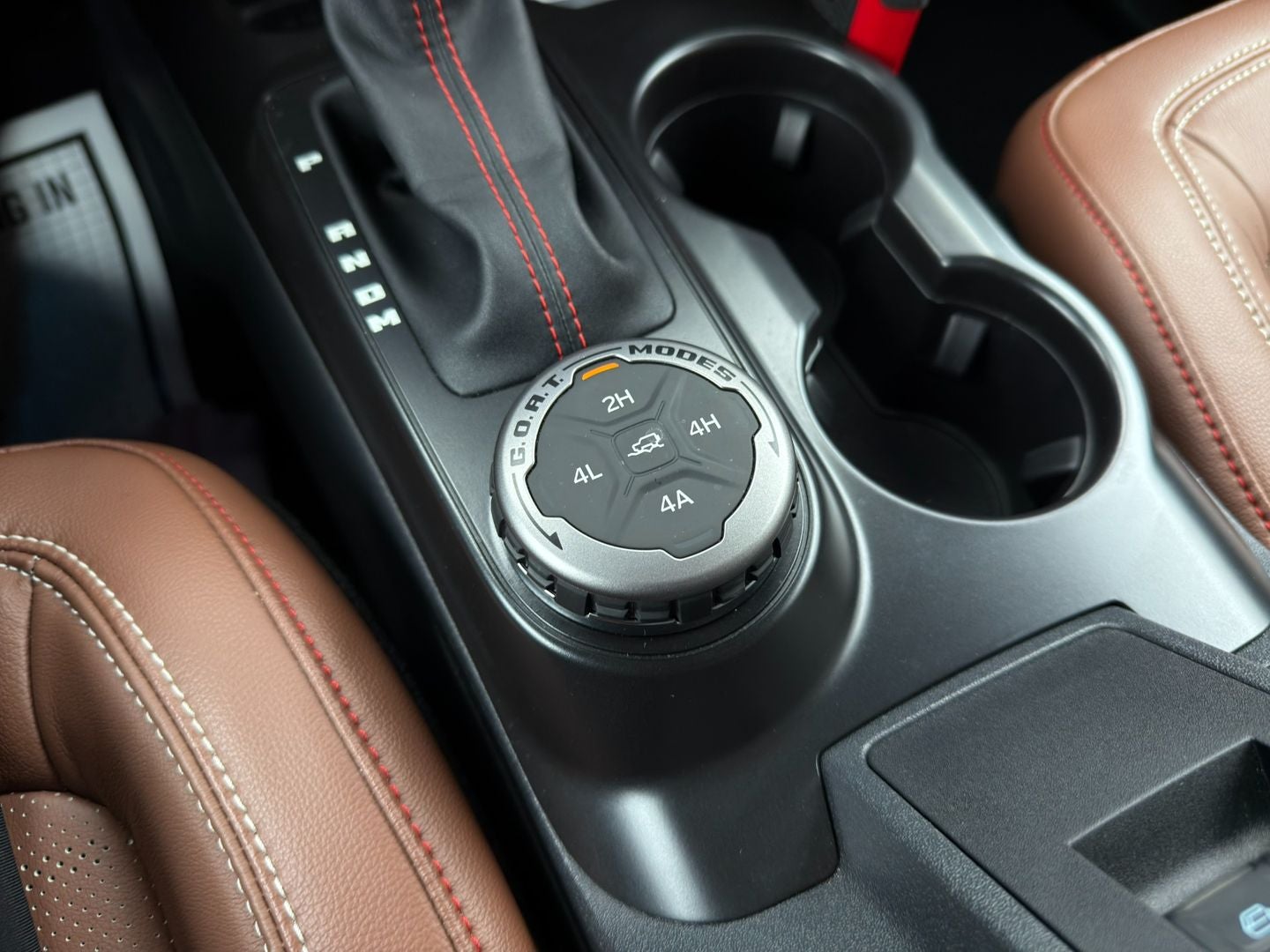 2024 Ford Bronco Heritage Limited Edition