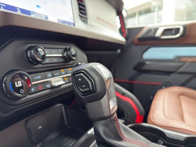 2024 Ford Bronco Heritage Limited Edition