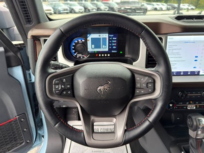 2024 Ford Bronco Heritage Limited Edition