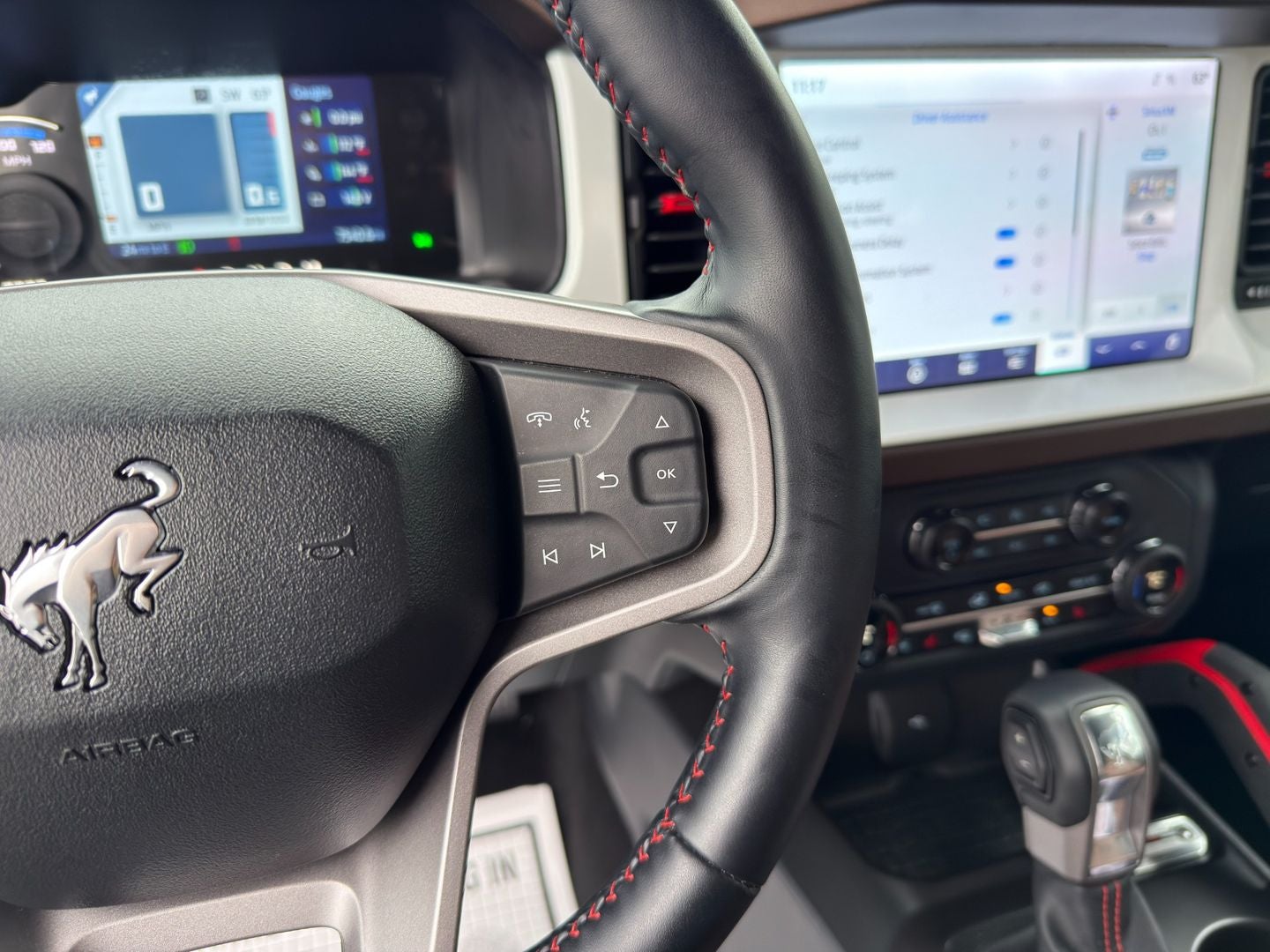 2024 Ford Bronco Heritage Limited Edition