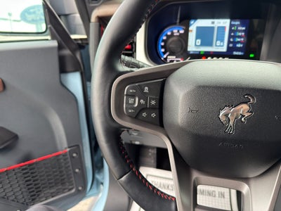 2024 Ford Bronco Heritage Limited Edition