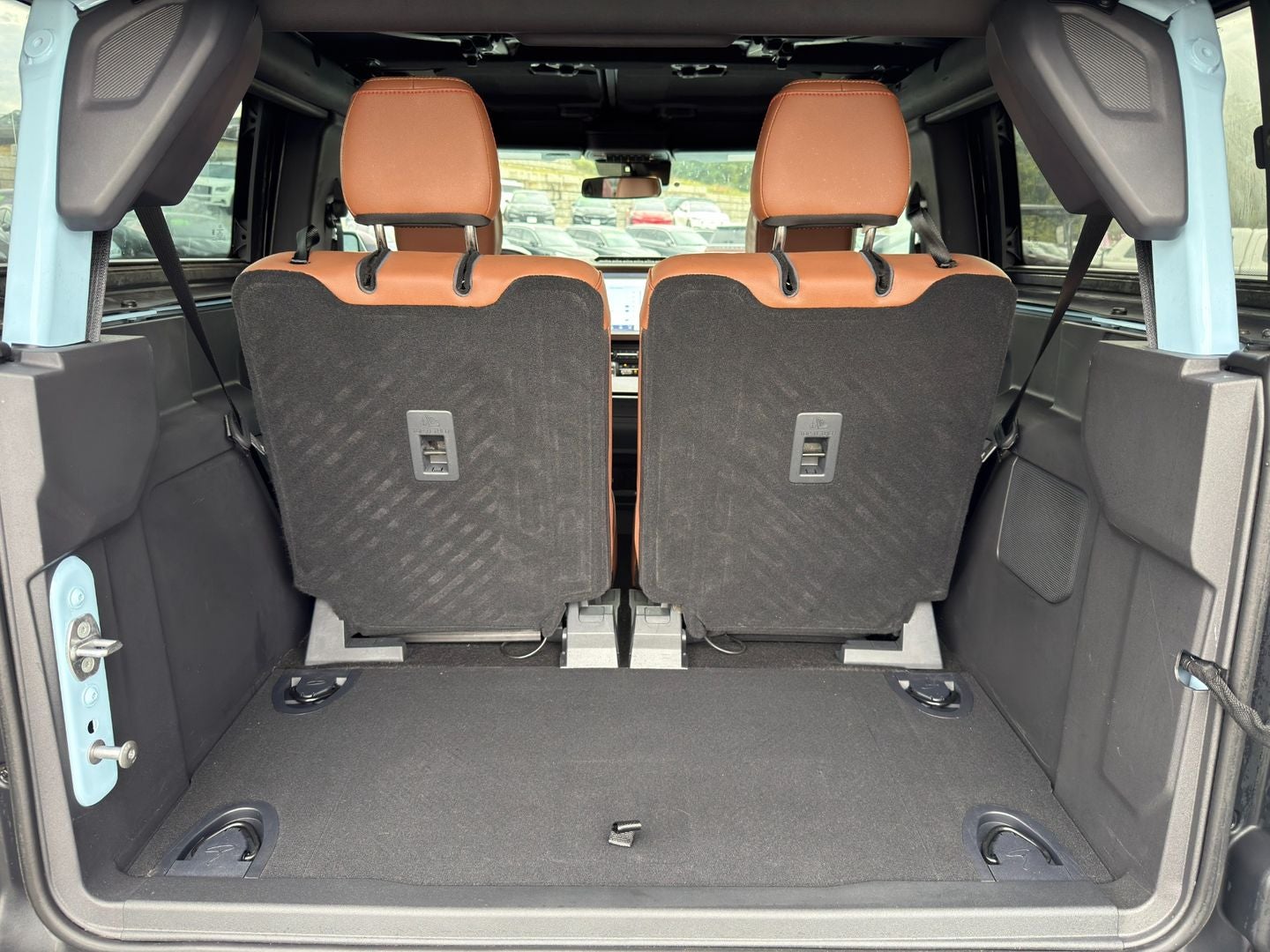 2024 Ford Bronco Heritage Limited Edition